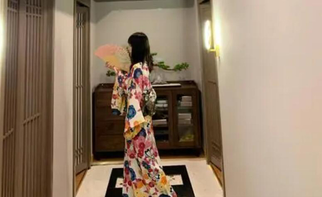 武汉江夏日式SPA的极致细节：连空气都是设计好的